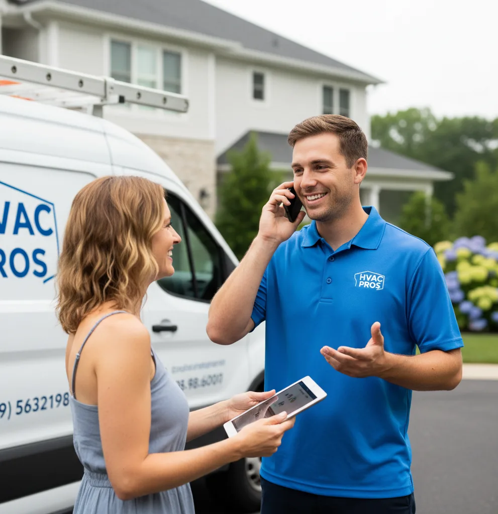 Cobra HVAC customer support in Midvale